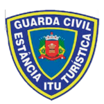Escudo da Guarda Civil Municipal de Itu
